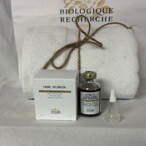 Creme Splendide - White